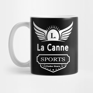 La Canne Mug